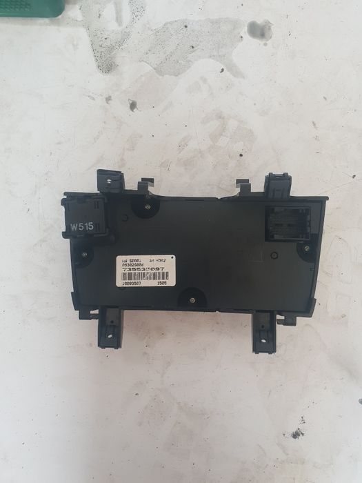 Panel klimatyzacji Klimatronik Fiat Ducato III Boxer Jumper