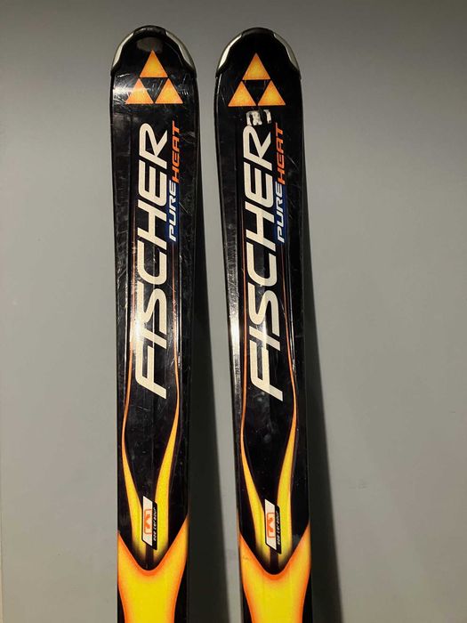 Narty Fischer RX Pure Heat 175 cm