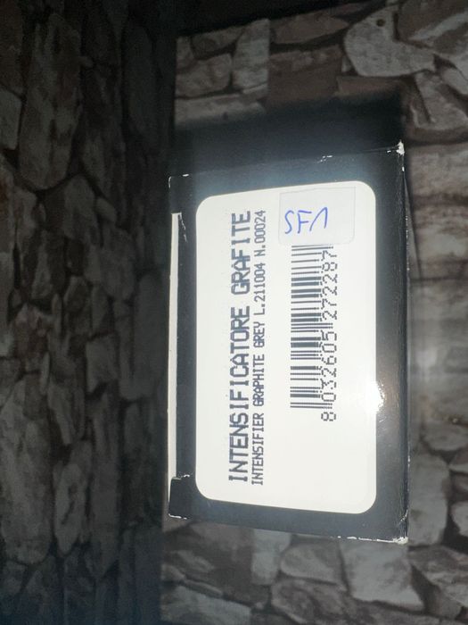 Zestaw nowych farb do włosów artego. 17 szt.