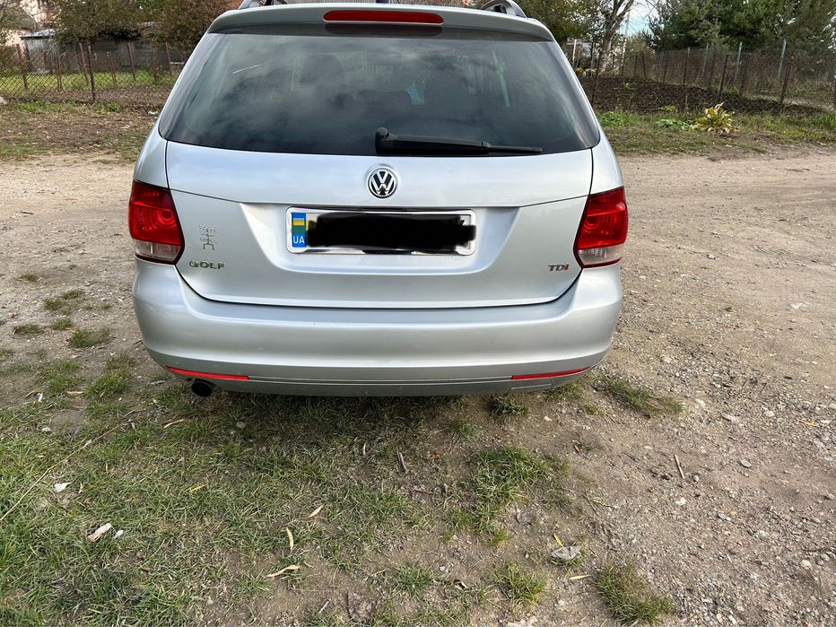 Volkswagen Golf 2010