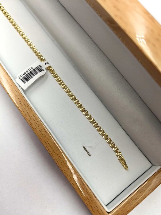 Złota bransoletka 585 2,38g