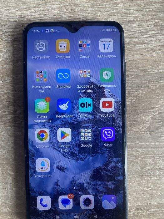 Продам телефон Redmi