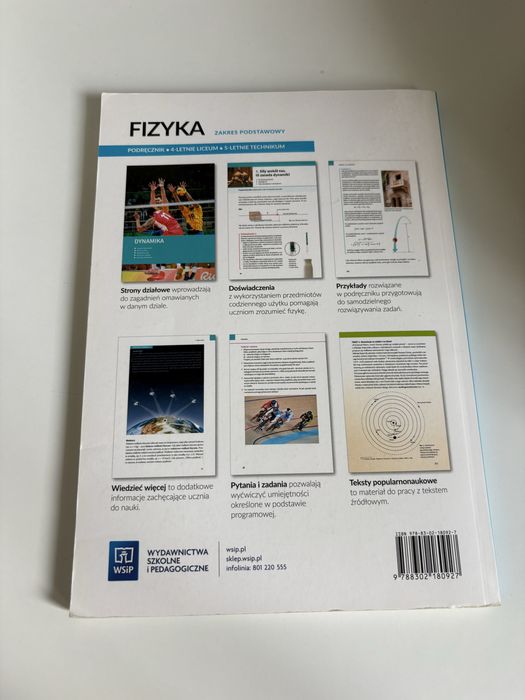 Fizyka 1    WSiP