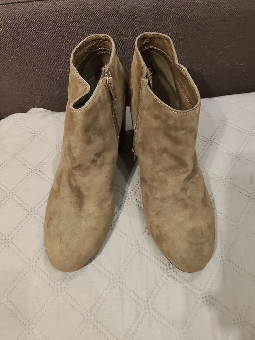 Botki damskie 38/39