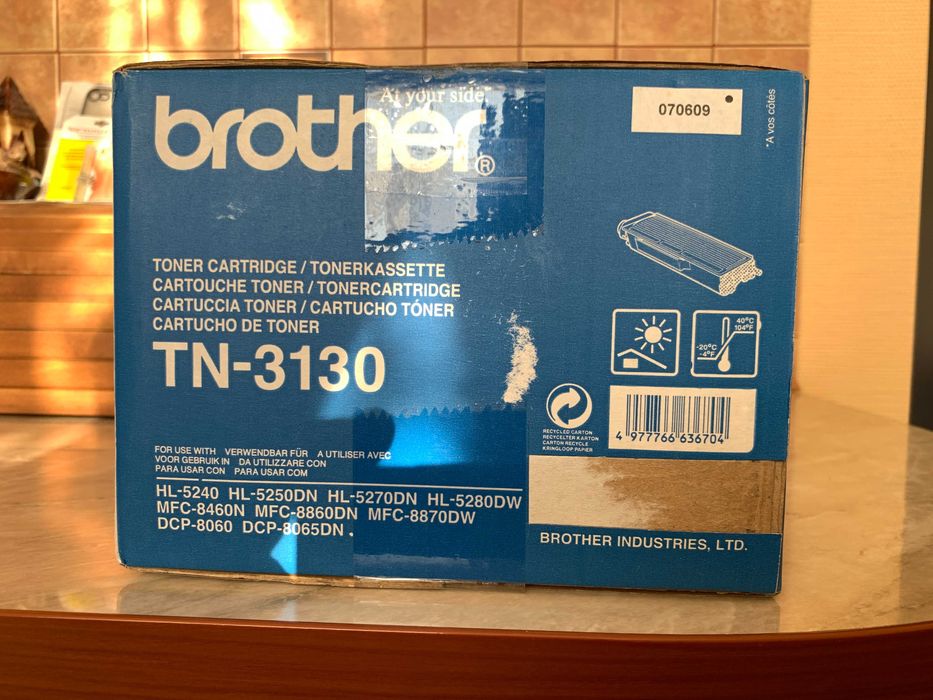 Картридж Brother TN-3130. НОВИЙ