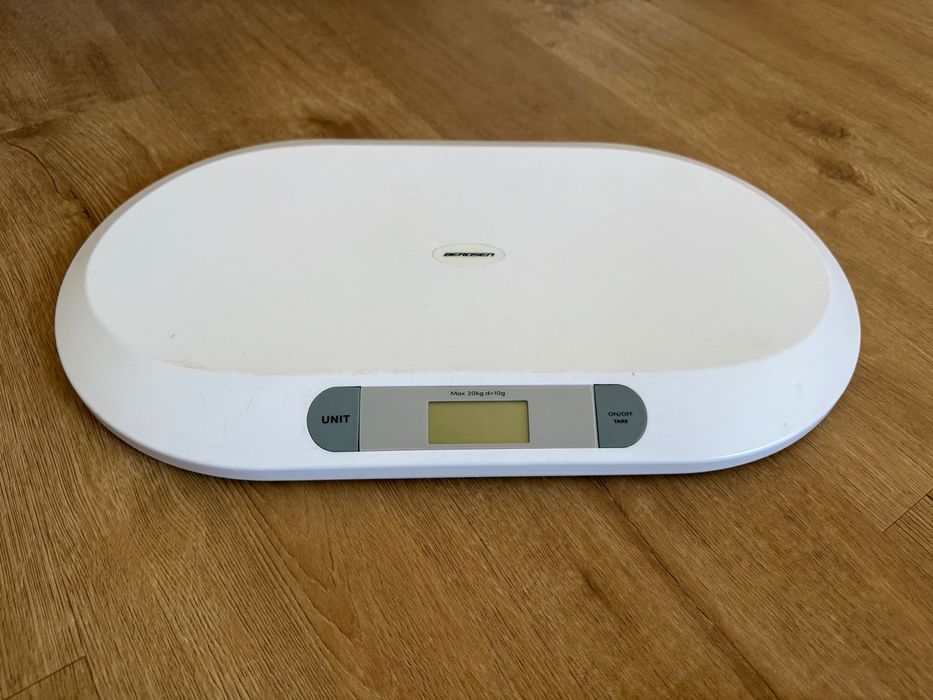 Waga dla niemowlaka do 20 kg