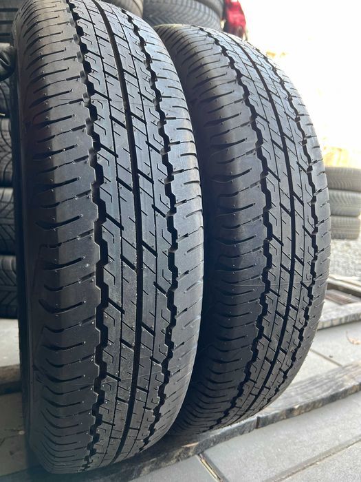 Opony letnie DEMO/NOWE 195/80/R15 Dunlop Grandtrek AT20 - 2 sztuki