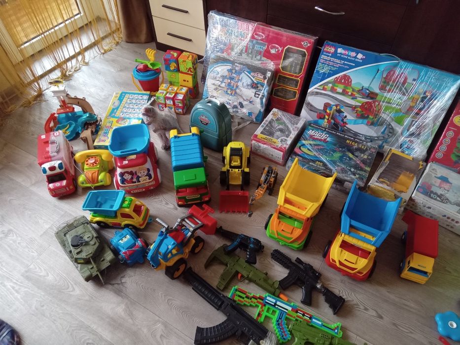 Детские игрушки оптом
