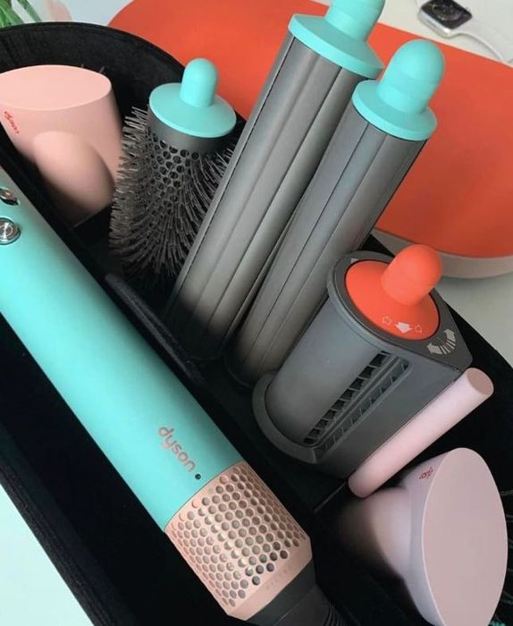 Nowa / Dowód zakupu / Lokówko - suszarka DYSON Airwrap Complete Long