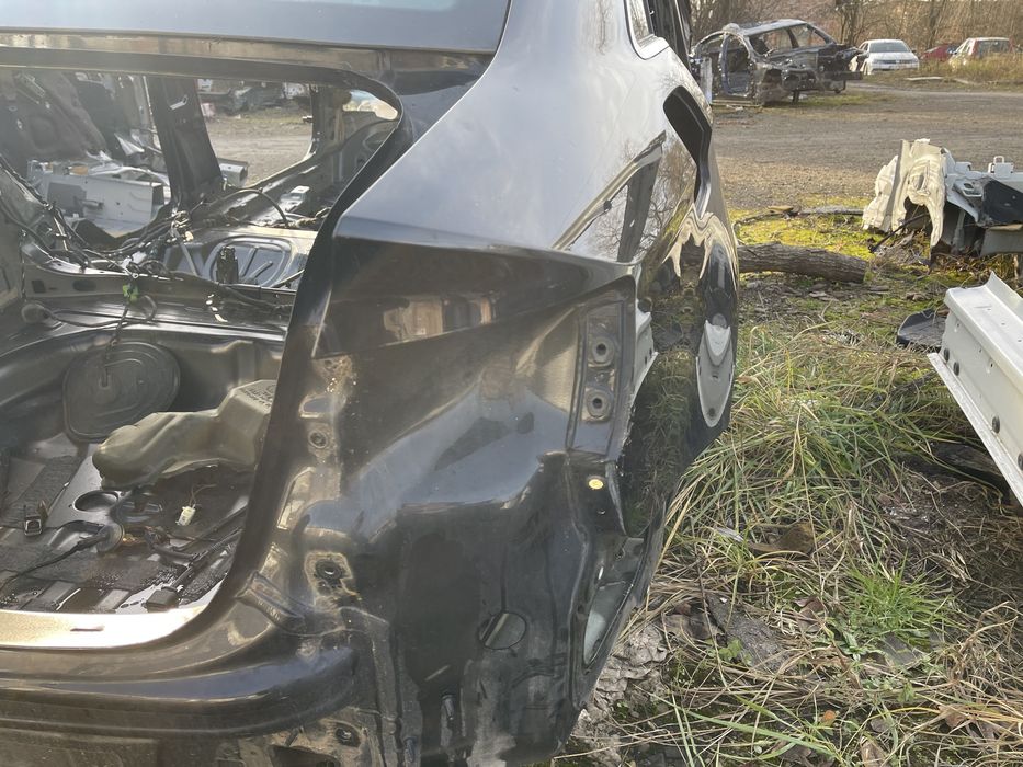 Чверть задня права колір A2 / Y9B AUDI A3 8V5 2012-