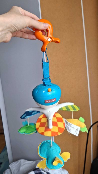 Tiny love мобіль, дуга