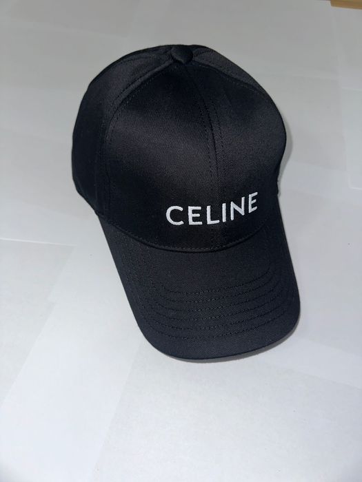 Czapka z daszkiem Céline