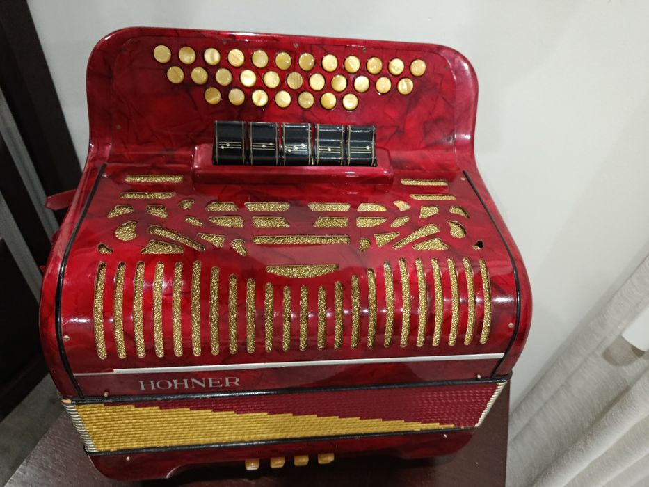 Concertina Honher
