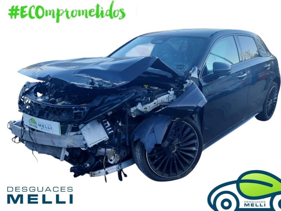 Manga De Eixo Traseira Esquerda Mercedes-Benz Clase