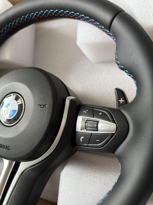 Volantes Bmw Pack M/M Performance F20 F21 F22 F30 F31 F32 F33 F36