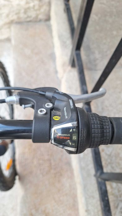 ROCKRIDER MTB / BTT bicicleta 24' – Shimano – pronta a andar / ready to ride
