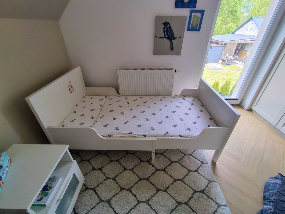Łóżko dziecięce Ikea
