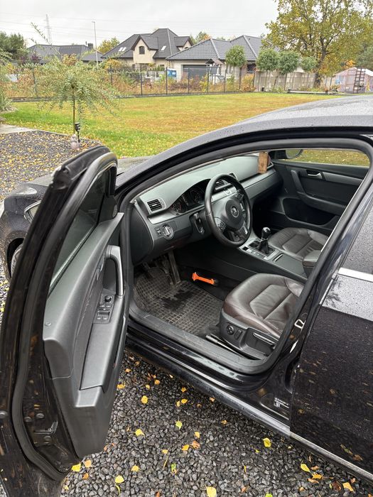 Volkswagen passat b7