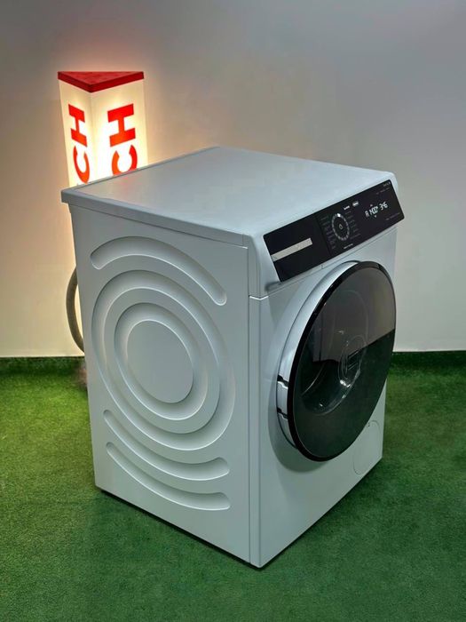 Пральна машина Bosch Serie 8 4D Wash System WiFi 9 kg Germany 2024 рік