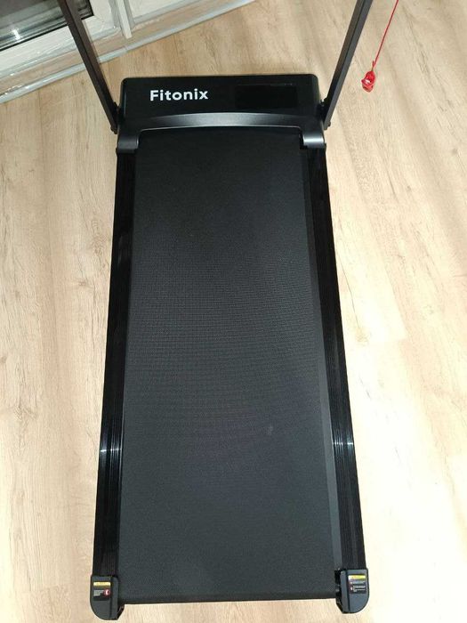 Бігова доріжка Fitonix 6-12км/год до 120 кг регульований нахил