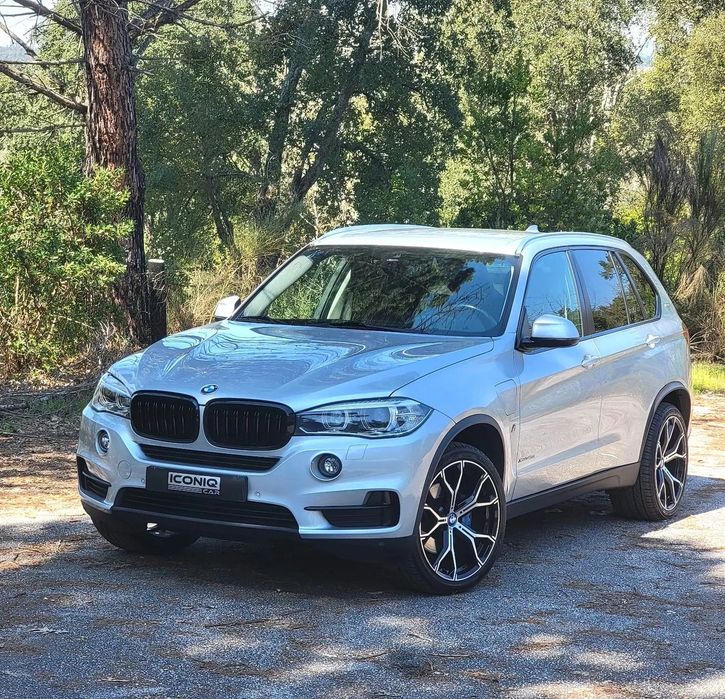 BMW X5 xDrive40e