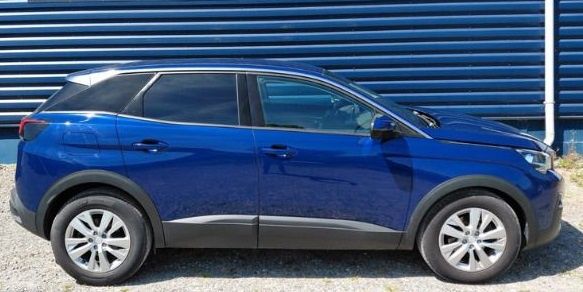 Peugeot 3008 II drzwi lewe EEGD
