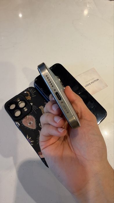 Iphone 16 pro max e Iphone 15 pro max IMACULADOS