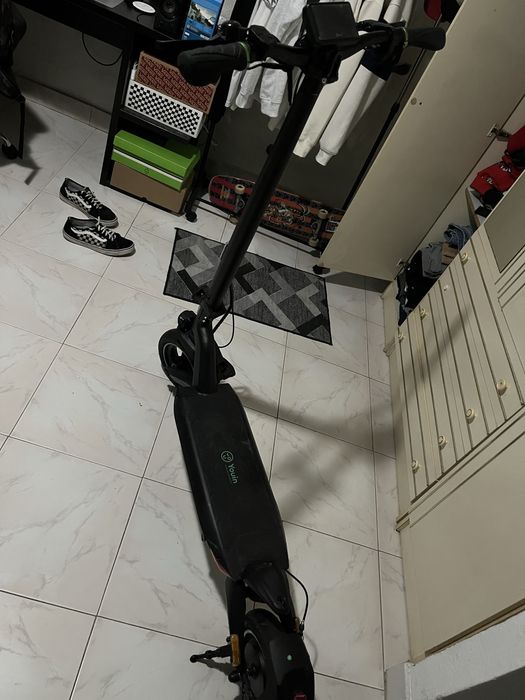 Vendo trotinete elétrica