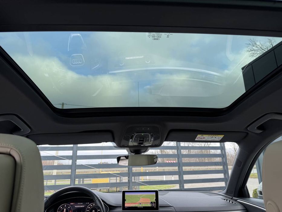 Audi A4 2016 freshauto