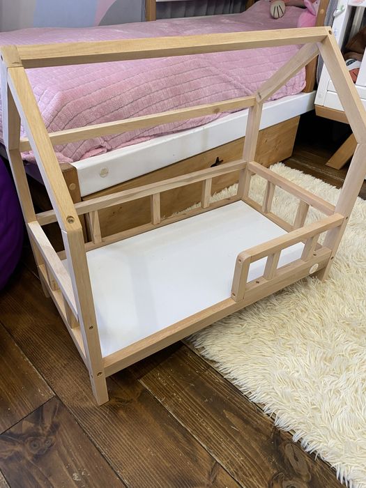 Ліжко для ляльки кровать