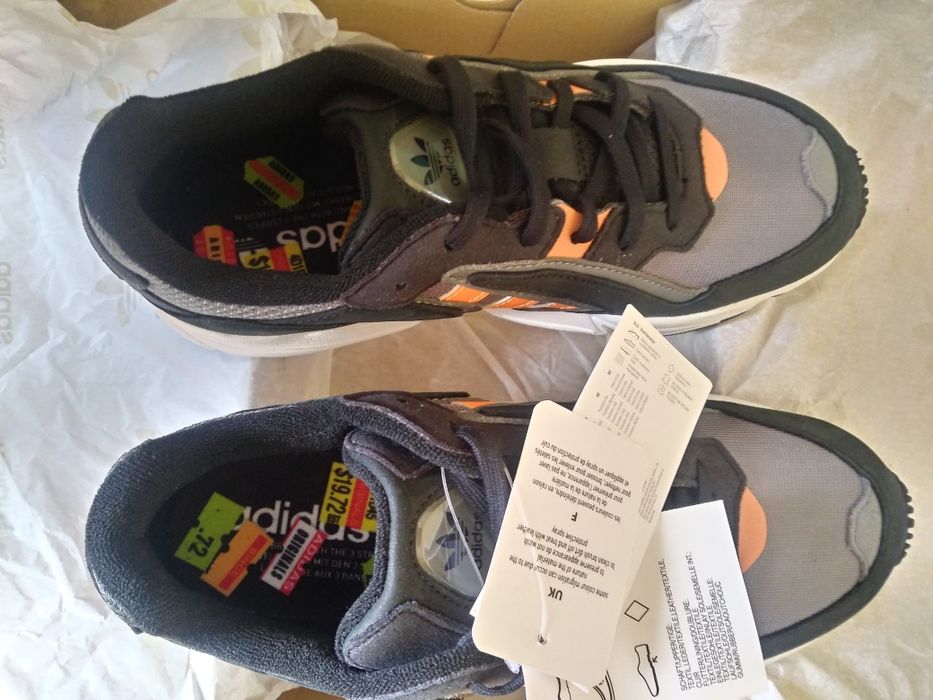 Buty adidas yung-96 chasm rozm.38 2/3(24,5 cm.)