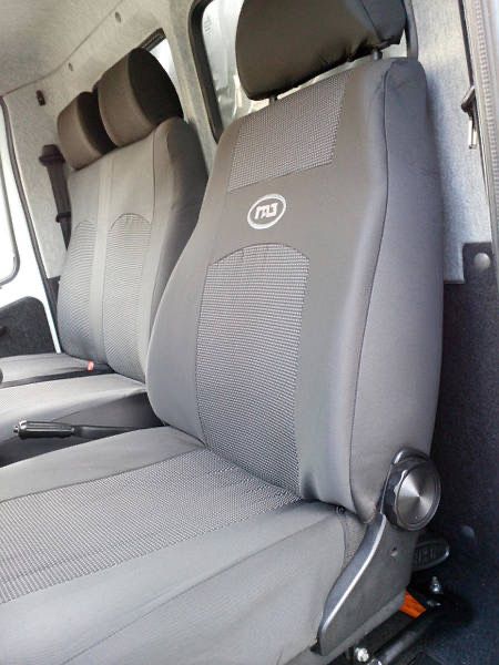 Чехлы газель GAZEL 1+2 Nika