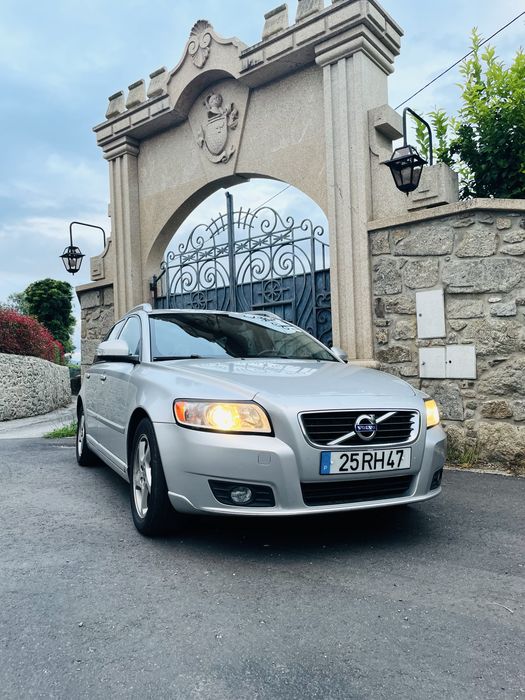 Volvo V50 1.6 D Drive
