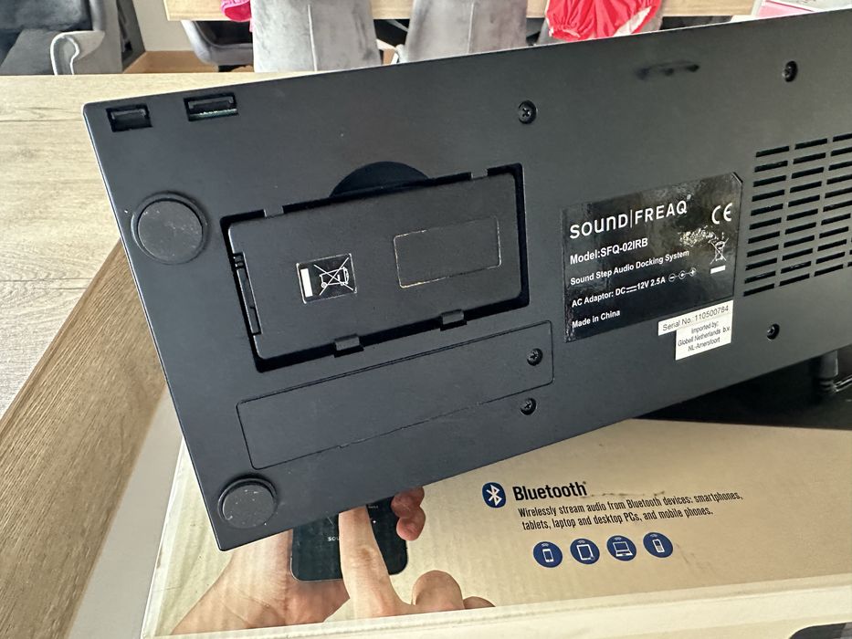 Soundfreaq SFQ-02 Sound Step głosnik