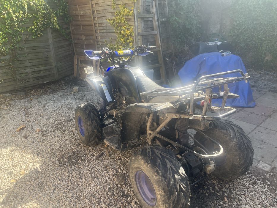 Quad bashan 150cc automat