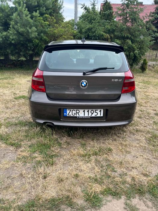 BMW E87 118d Sportline Polift