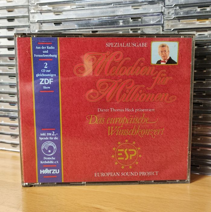 Melodies for Millions