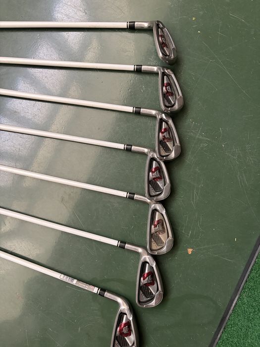 Tacos Golfe Wilson Staff D-100 Canhoto