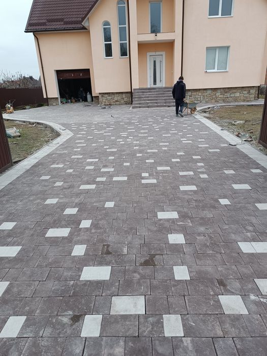 Будівельні послуги