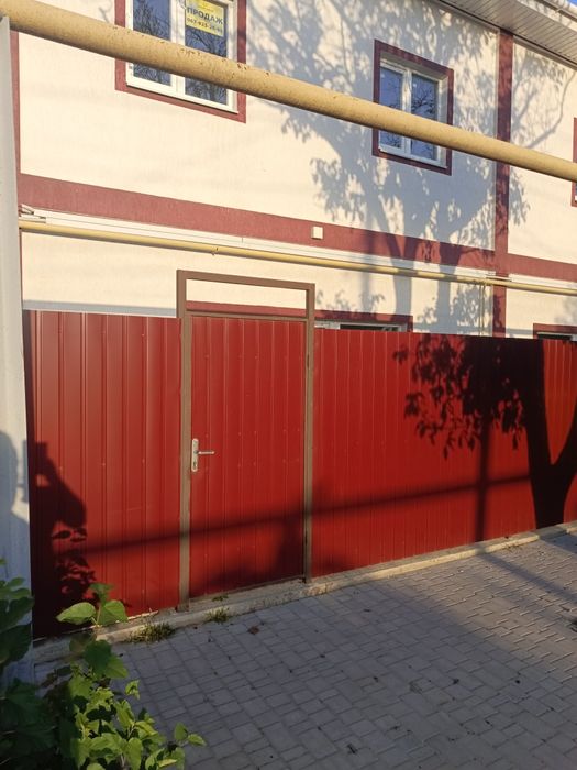 Таунхаус квартирного типа