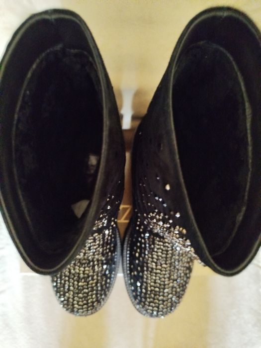 Ботинки женские Аttizzare 41 р.