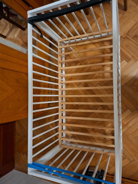 Lóżeczko niemowlęce