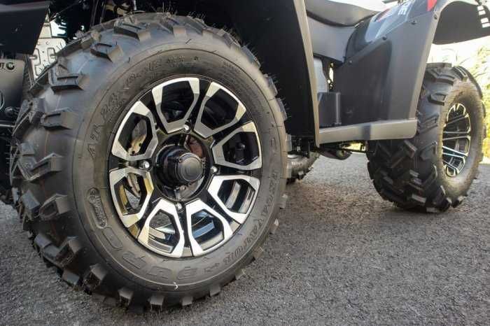 Квадроцикл LINHAI LH300ATV-B EFI Promax