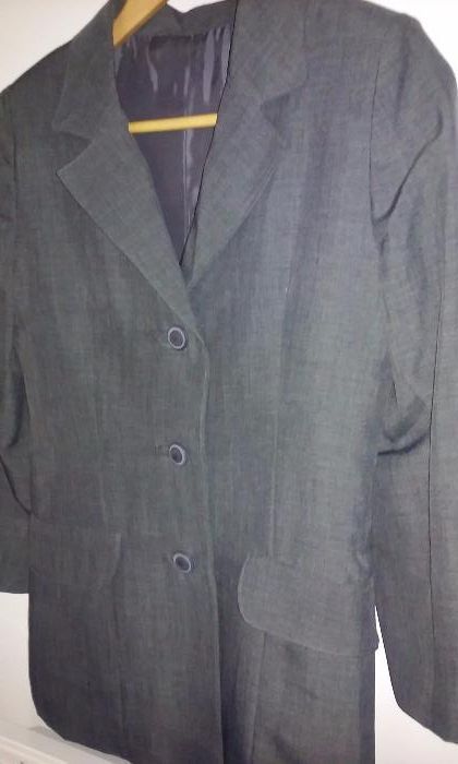 Fato cinza64584637214721120