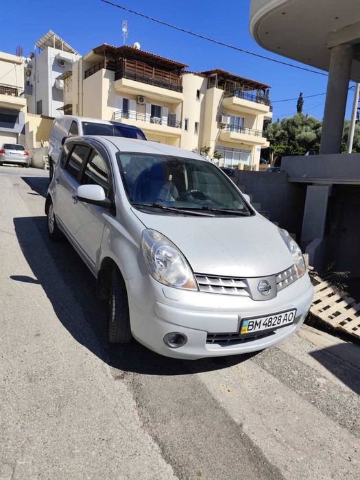 Продам нисан нот