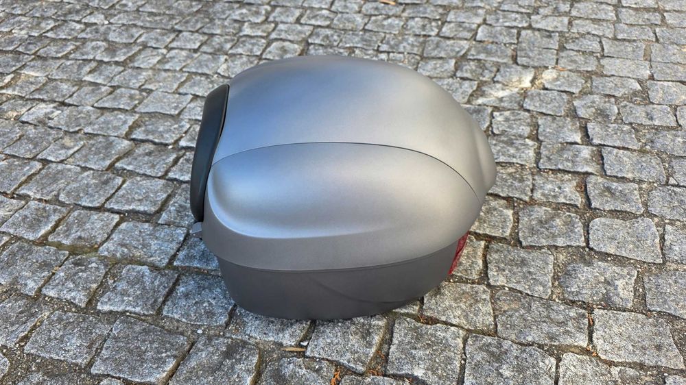 Top Case para motociclo ou ciclomotor