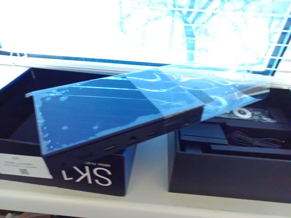 ТВ-Бокс ugoos sk1