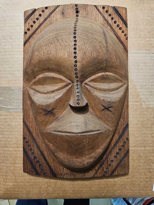 Arte Africana - 8 peças de Arte Africana