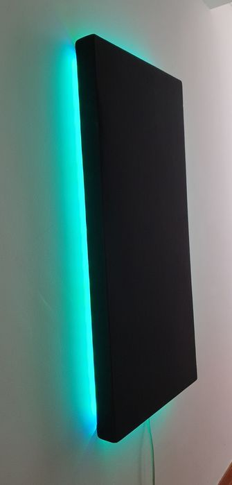 Painéis 135x60x7 +led