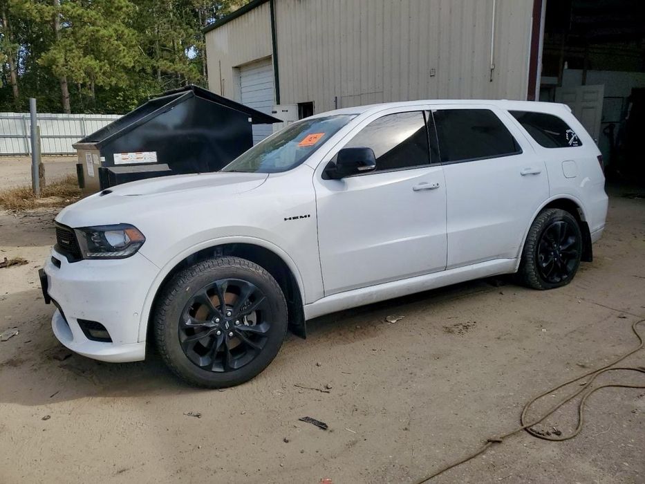 Dodge Durango 5,7 HEMI wersja R/T 4x4 AWD - auto w Polsce po opłatach